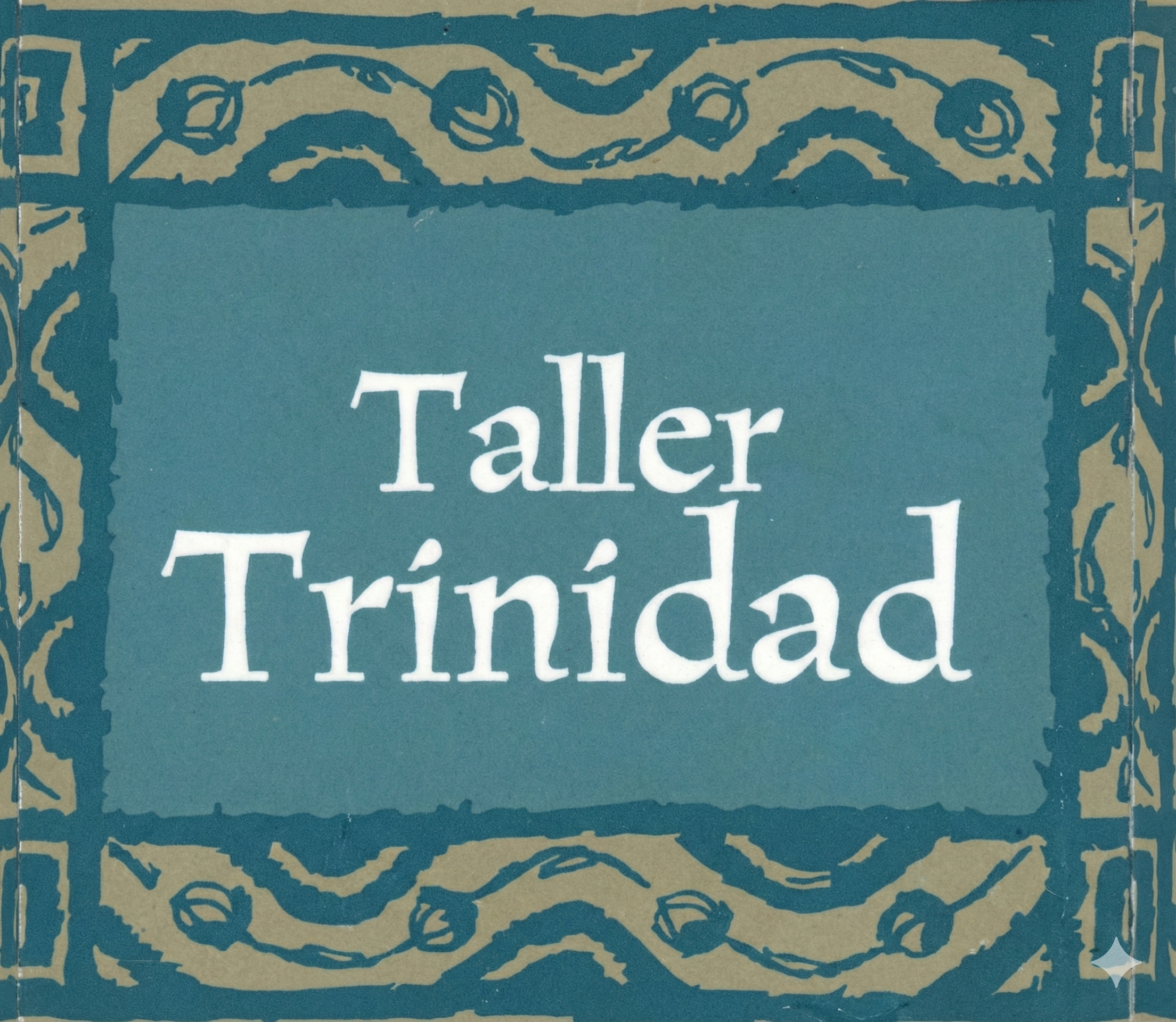 Taller Trinidad